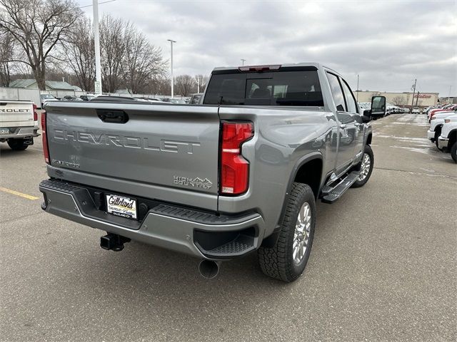 2025 Chevrolet Silverado 3500HD High Country