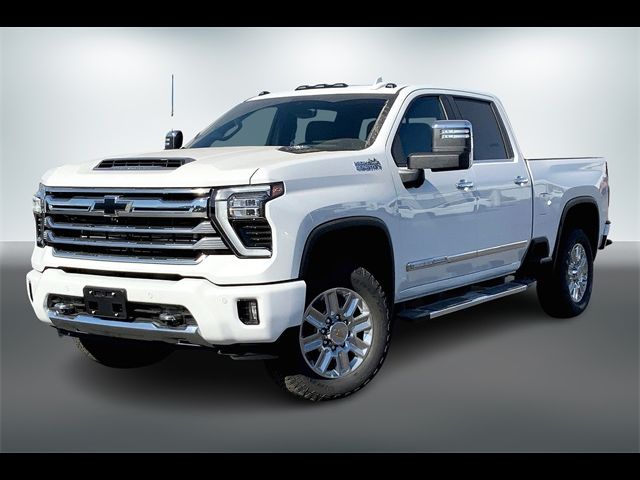 2025 Chevrolet Silverado 3500HD High Country