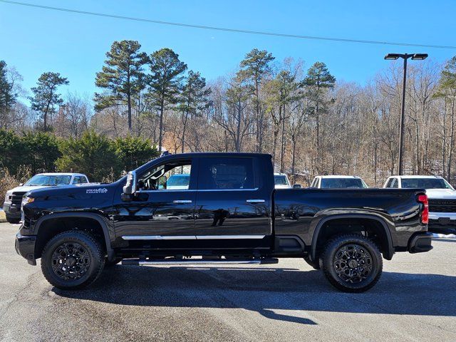 2025 Chevrolet Silverado 3500HD High Country