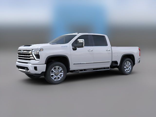 2025 Chevrolet Silverado 3500HD High Country