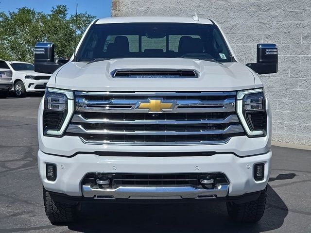 2025 Chevrolet Silverado 3500HD High Country