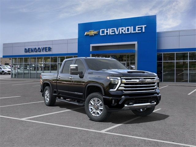 2025 Chevrolet Silverado 3500HD High Country