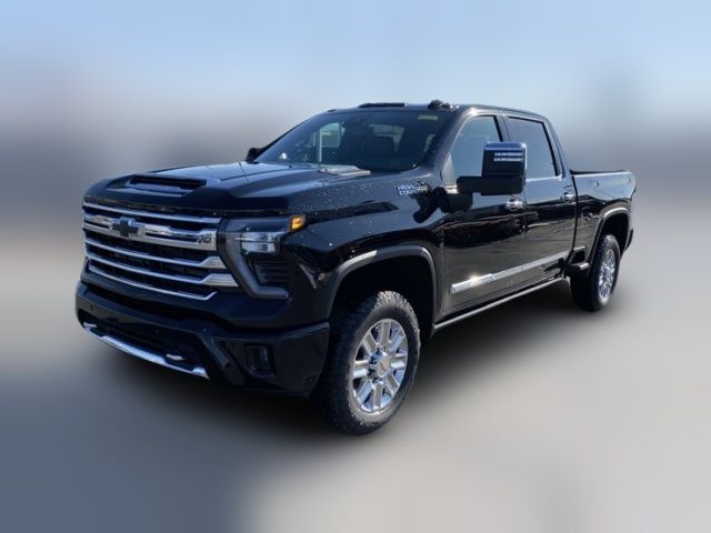 2025 Chevrolet Silverado 3500HD High Country