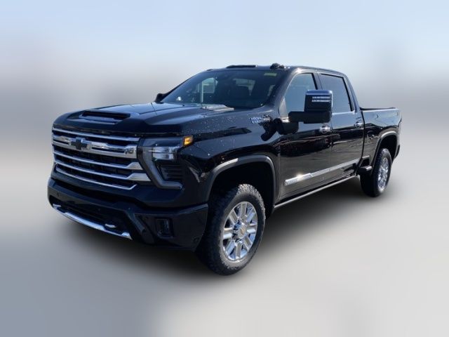 2025 Chevrolet Silverado 3500HD High Country