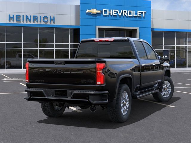 2025 Chevrolet Silverado 3500HD High Country