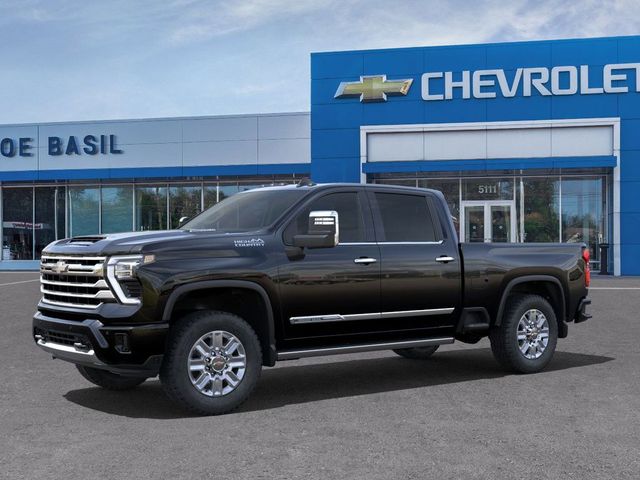 2025 Chevrolet Silverado 3500HD High Country