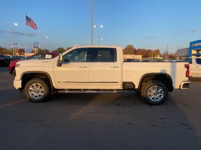 2025 Chevrolet Silverado 3500HD High Country