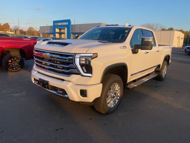 2025 Chevrolet Silverado 3500HD High Country