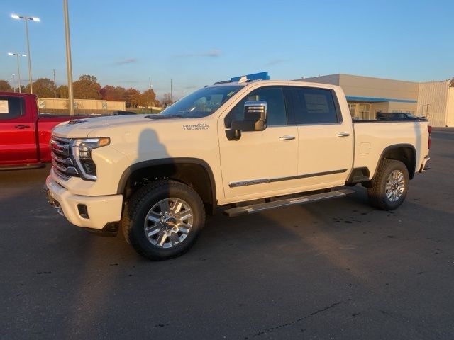 2025 Chevrolet Silverado 3500HD High Country