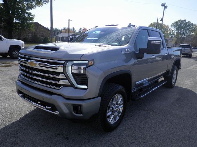 2025 Chevrolet Silverado 3500HD High Country