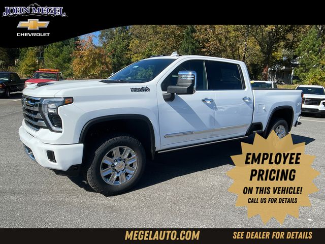 2025 Chevrolet Silverado 3500HD High Country