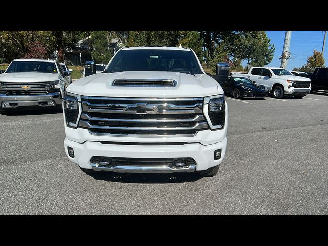 2025 Chevrolet Silverado 3500HD High Country