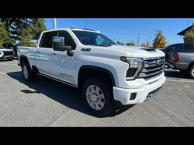 2025 Chevrolet Silverado 3500HD High Country