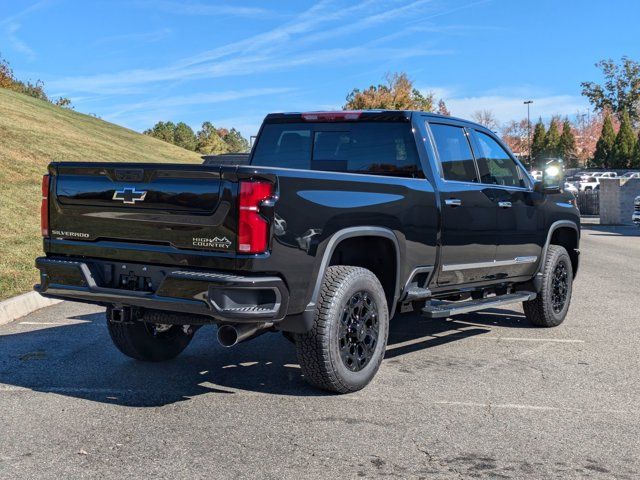 2025 Chevrolet Silverado 3500HD High Country