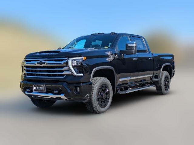 2025 Chevrolet Silverado 3500HD High Country