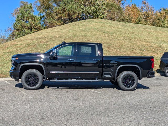 2025 Chevrolet Silverado 3500HD High Country