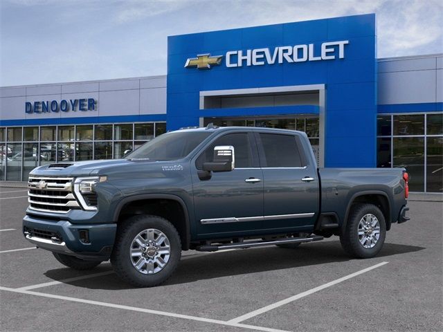 2025 Chevrolet Silverado 3500HD High Country