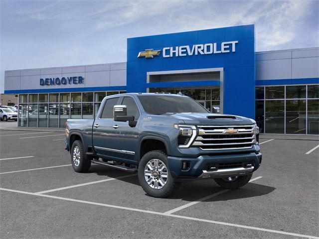 2025 Chevrolet Silverado 3500HD High Country