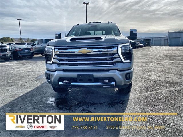 2025 Chevrolet Silverado 3500HD High Country