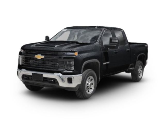 2025 Chevrolet Silverado 3500HD High Country