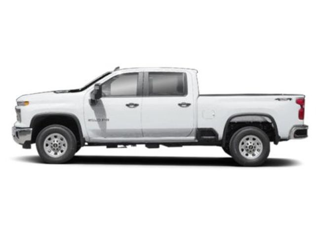 2025 Chevrolet Silverado 3500HD High Country