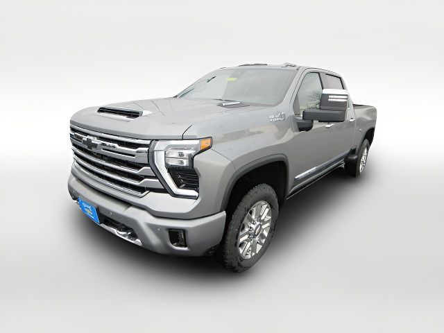 2025 Chevrolet Silverado 3500HD High Country
