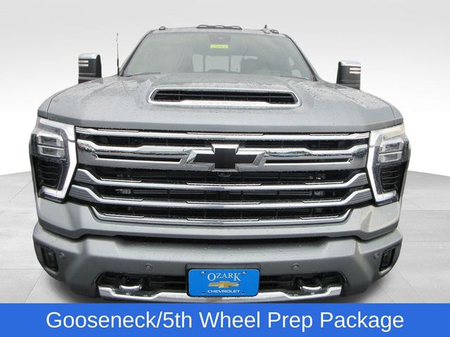 2025 Chevrolet Silverado 3500HD High Country