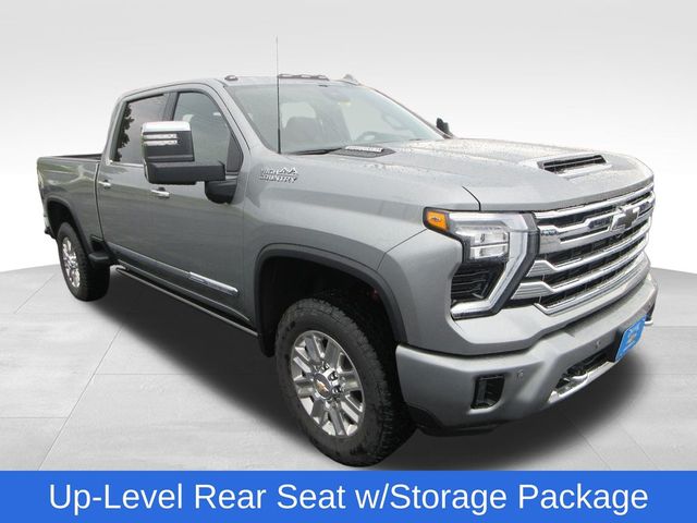 2025 Chevrolet Silverado 3500HD High Country