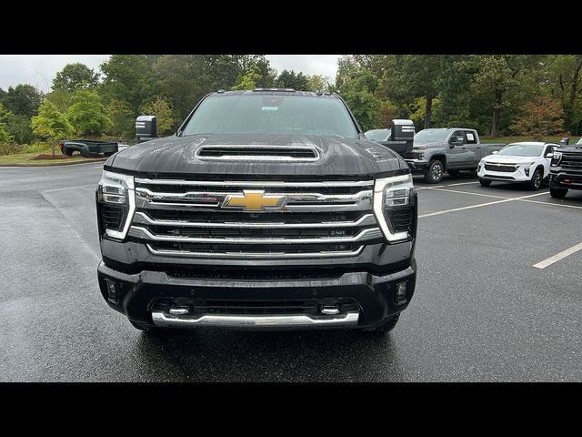 2025 Chevrolet Silverado 3500HD High Country