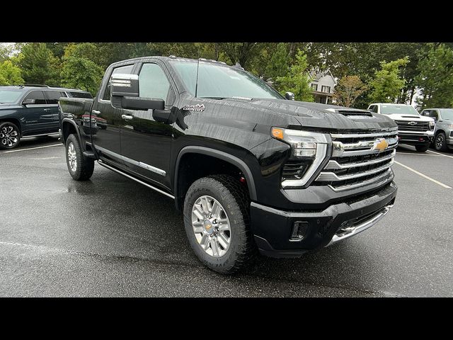 2025 Chevrolet Silverado 3500HD High Country