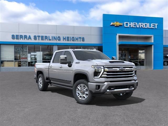 2025 Chevrolet Silverado 3500HD High Country