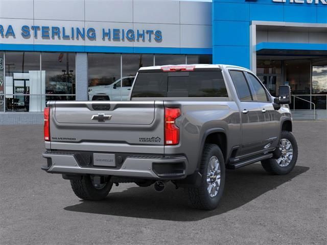 2025 Chevrolet Silverado 3500HD High Country