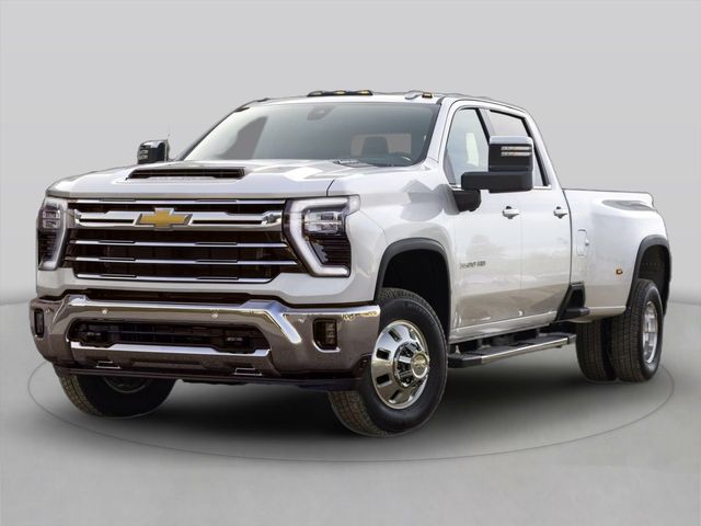 2025 Chevrolet Silverado 3500HD High Country