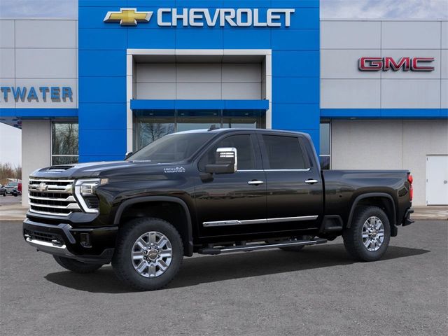 2025 Chevrolet Silverado 3500HD High Country