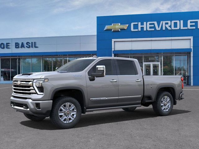 2025 Chevrolet Silverado 3500HD High Country