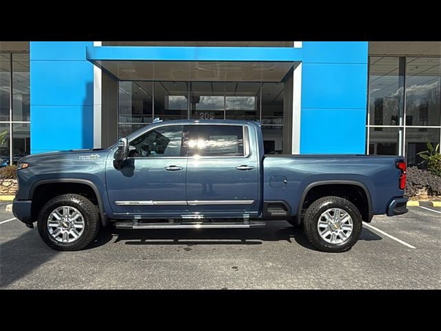 2025 Chevrolet Silverado 3500HD High Country