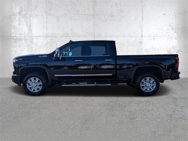 2025 Chevrolet Silverado 3500HD High Country