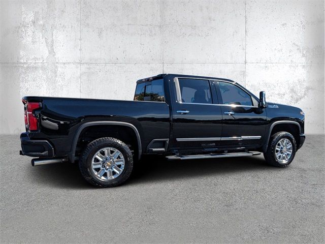 2025 Chevrolet Silverado 3500HD High Country