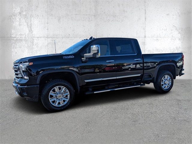 2025 Chevrolet Silverado 3500HD High Country