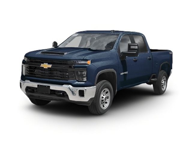 2025 Chevrolet Silverado 3500HD High Country