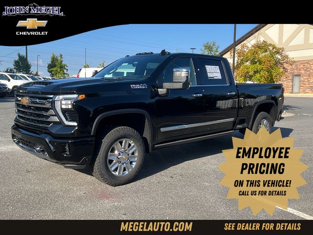 2025 Chevrolet Silverado 3500HD High Country