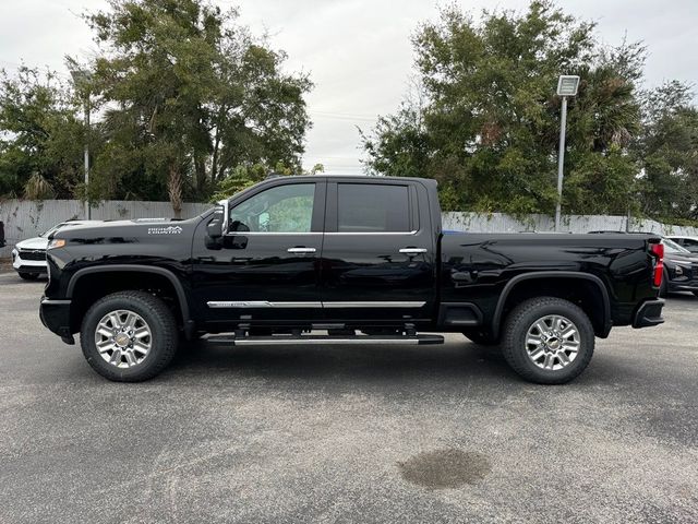 2025 Chevrolet Silverado 3500HD High Country