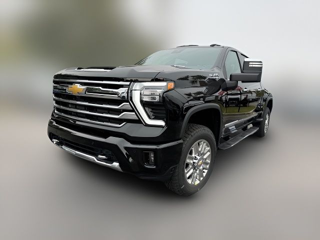 2025 Chevrolet Silverado 3500HD High Country