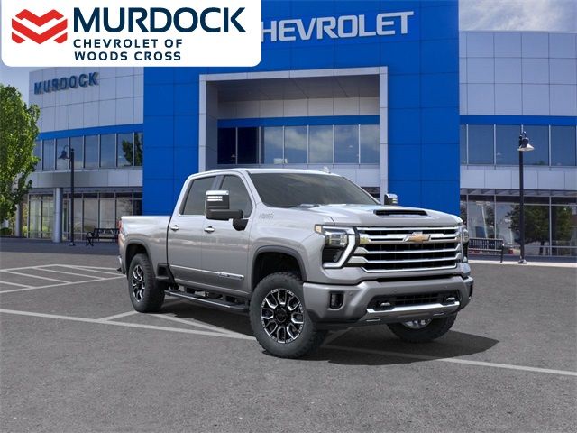 2025 Chevrolet Silverado 3500HD High Country