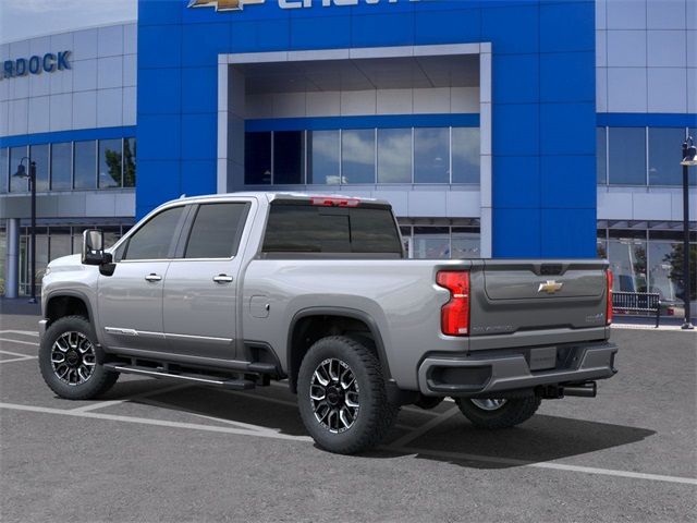 2025 Chevrolet Silverado 3500HD High Country