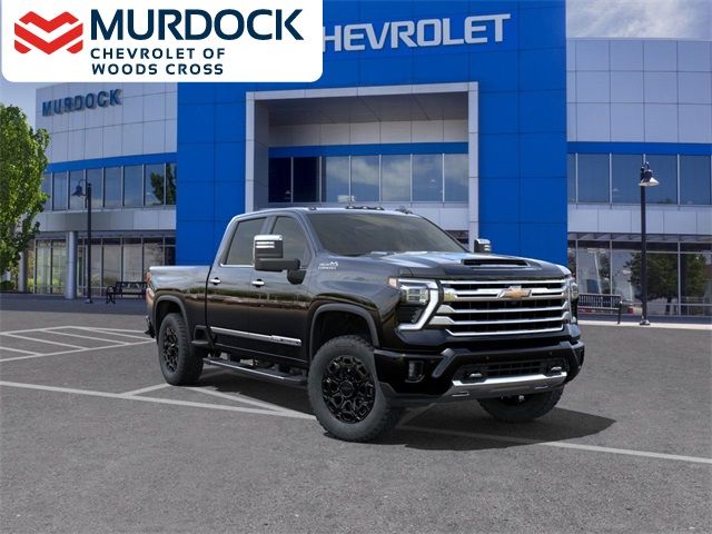 2025 Chevrolet Silverado 3500HD High Country