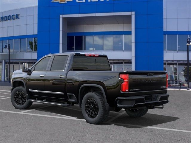 2025 Chevrolet Silverado 3500HD High Country