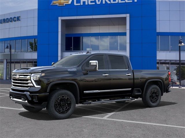 2025 Chevrolet Silverado 3500HD High Country