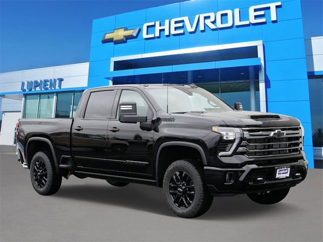 2025 Chevrolet Silverado 3500HD High Country