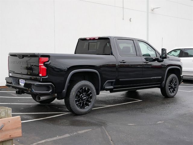 2025 Chevrolet Silverado 3500HD High Country